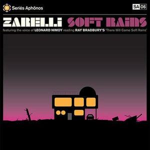 Golden Discs VINYL Soft Rains - Zarelli [VINYL]