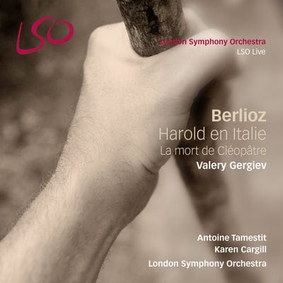 Golden Discs SACD Berlioz: Harold En Italie/La Mort De Cléopâtre - Hector Berlioz [SACD]