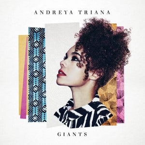 Golden Discs CD Giants - Andreya Triana [CD]