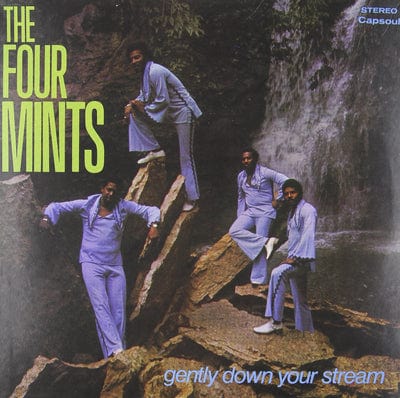 Golden Discs VINYL Gently Down Your Stream - The Four Mints [VINYL]