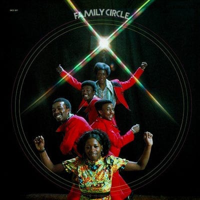 Golden Discs VINYL Family Circle - Family Circle [VINYL]