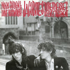 Golden Discs VINYL Robespierres Velvet Basement - Jacobites [VINYL]