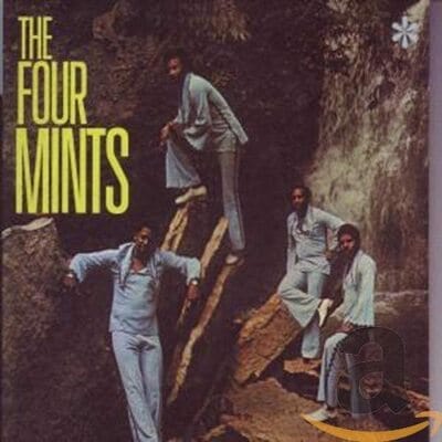 Golden Discs CD Gently Down Your Stream - The Four Mints [CD]