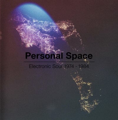 Golden Discs CD Personal Space: Electronic Soul 1974-1984 - Various Artists [CD]