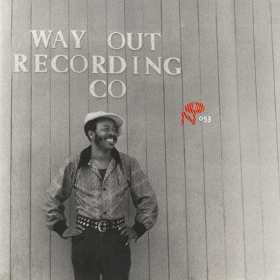 Golden Discs CD Way Out Recording Co. - Various Artists [CD]