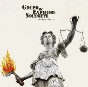 Golden Discs CD Lucro Cesante - Grupo de Expertos Solynieve [CD]