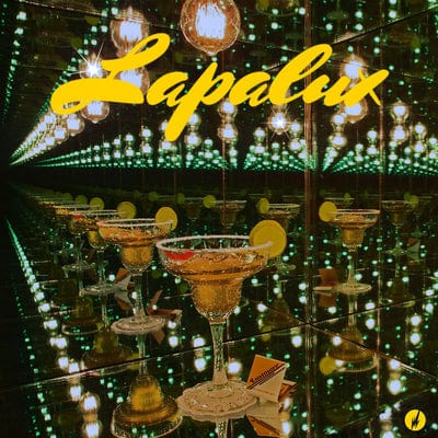 Golden Discs CD Lustmore - Lapalux [CD]