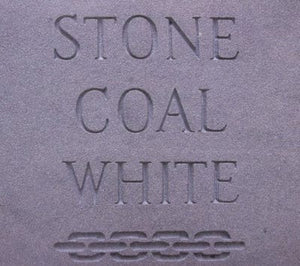 Golden Discs CD Stone Coal White - Stone Coal White [CD]