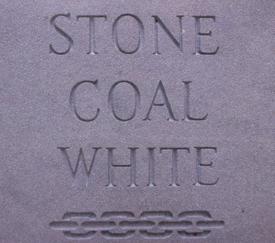 Golden Discs CD Stone Coal White - Stone Coal White [CD]