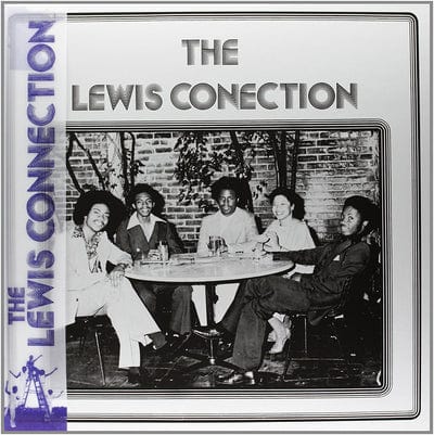 Golden Discs VINYL The Lewis Connection - The Lewis Connection [VINYL]
