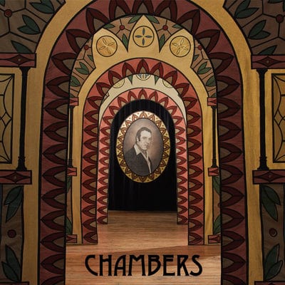 Golden Discs CD Chambers - Chilly Gonzales [CD]