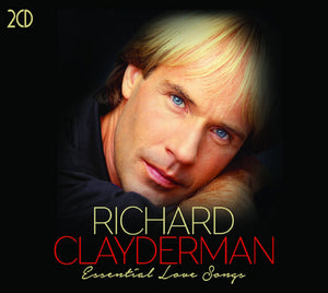 Essential Love Songs - Richard Clayderman [CD]
