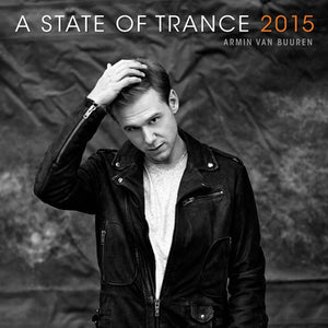 A State of Trance 2015 - Various Artists [CD]