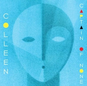 Golden Discs CD Captain of None - Colleen [CD]