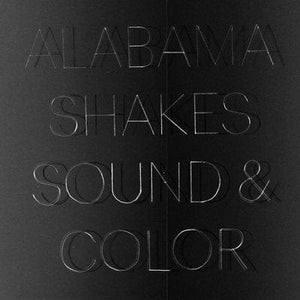 Golden Discs CD Sound & Color - Alabama Shakes [CD]