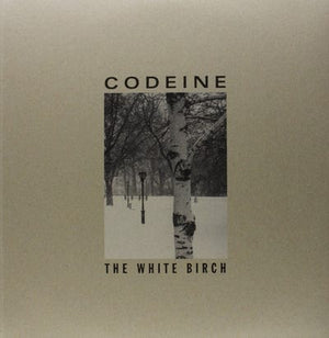 Golden Discs VINYL The White Birch - Codeine [VINYL]