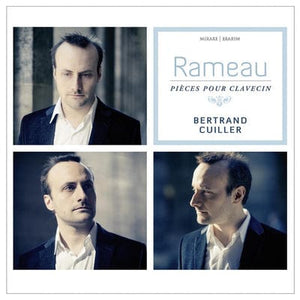Golden Discs CD Rameau: Pièces Pour Clavecin - Jean-Philippe Rameau [CD]
