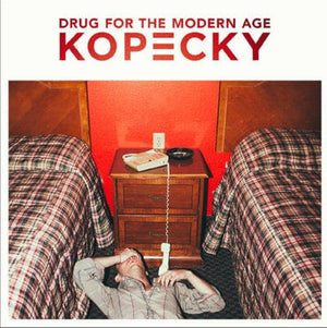 Golden Discs VINYL Drug for the Modern Age - Kopecky [VINYL]