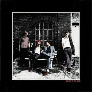 Golden Discs CD Danger in the Club - Palma Violets [CD]