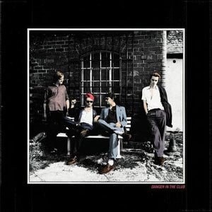 Golden Discs CD Danger in the Club - Palma Violets [CD Deluxe Edition]