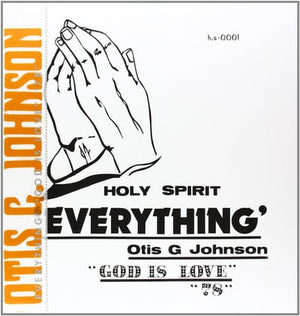 Golden Discs VINYL God Is Love 78 - Otis G. Johnson [VINYL]