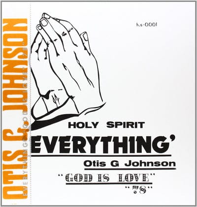 Golden Discs VINYL God Is Love 78 - Otis G. Johnson [VINYL]