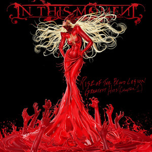 Rise of the Blood Legion: Greatest Hits (Chapter 1) - In This Moment [CD]