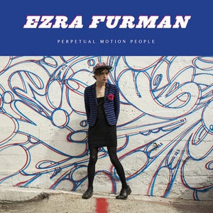 Golden Discs CD Perpetual Motion People - Ezra Furman [CD]