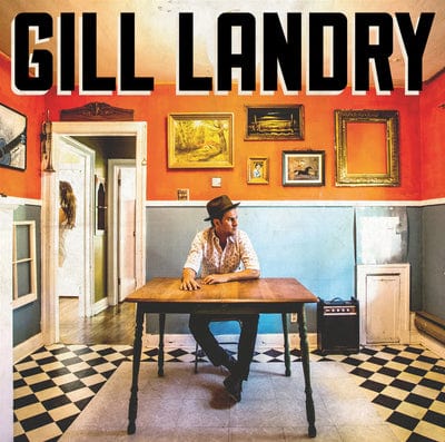 Golden Discs VINYL Gill Landry - Gill Landry [VINYL]