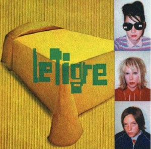 Golden Discs VINYL Le Tigre - Le Tigre [VINYL]