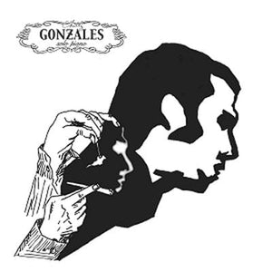 Golden Discs VINYL Solo Piano - Chilly Gonzales [VINYL]