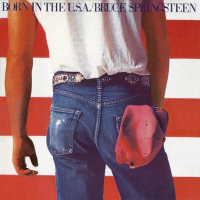 Golden Discs CD Born in the U.S.A. - Bruce Springsteen [CD]