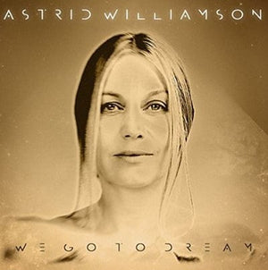 Golden Discs CD We Go to Dream - Astrid Williamson [CD]