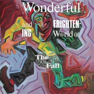 Golden Discs VINYL The Wonderful and Frightening World of the Fall - The Fall [VINYL]