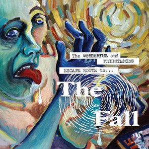 Golden Discs VINYL The Wonderful and Frightening Escape Route to the Fall - The Fall [VINYL]