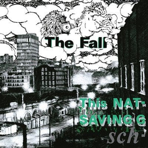 Golden Discs VINYL This Nation's Saving Grace - The Fall [VINYL]