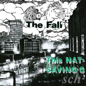 Golden Discs VINYL This Nation's Saving Grace - The Fall [VINYL]