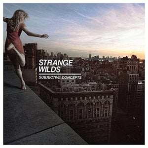 Golden Discs VINYL Subjective Concepts - Strange Wilds [VINYL]