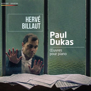 Golden Discs CD Paul Dukas: Oeuvres Pour Piano - Paul Dukas [CD]