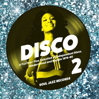 Golden Discs CD Disco: A Further Fine Selection of Independent Disco, Modern Soul...- Volume 2 - Various Artists [CD]