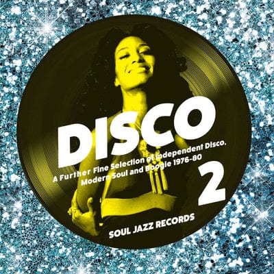 Golden Discs VINYL Disco: A Further Fine Selection of Independent Disco, Modern Soul...- Volume 2 - Various Artists [VINYL]