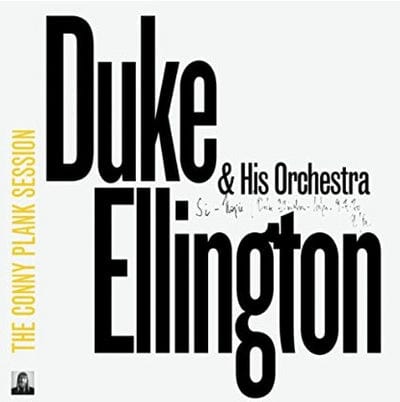 Golden Discs CD The Conny Plank Session - Duke Ellington & His Orchestra [CD]