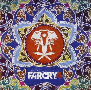 Golden Discs VINYL Far Cry 4 - Cliff Martinez [VINYL]