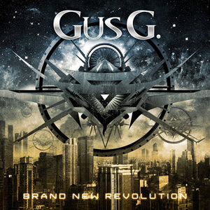 Brand New Revolution - Gus G [CD Special Edition]