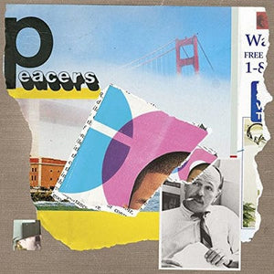 Golden Discs VINYL Peacers - Peacers [VINYL]
