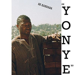 Golden Discs VINYL Yonye - SK Kakraba [VINYL]