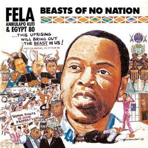Golden Discs VINYL Beasts of No Nation - Fela Kuti [VINYL]