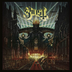 Meliora - Ghost [VINYL]