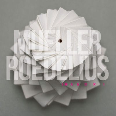 Golden Discs CD Imagori - Mueller & Roedelius [CD]