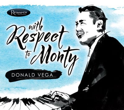 Golden Discs CD With Respect to Monty - Donald Vega [CD]